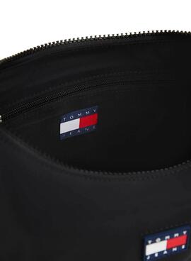 Bolso Tommy Jeans Urban negro para mujer
