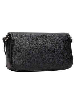 Bolso Tommy jeans Must Flap negro para mujer