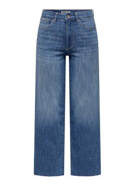 Pantalón vaquero Only Ann-Madison azul para mujer