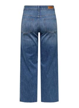 Pantalón vaquero Only Ann-Madison azul para mujer