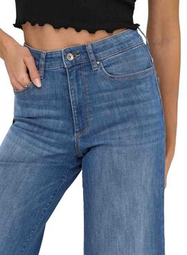 Pantalón vaquero Only Ann-Madison azul para mujer