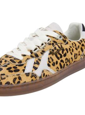 Zapatillas Pepe Jeans Ball Top  amarillo para mujer 