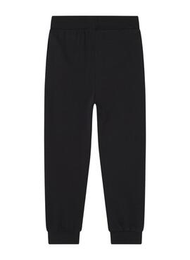 Jogger Name It Vian negro para niño