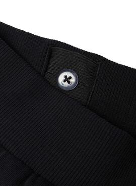 Jogger Name It Vian negro para niño