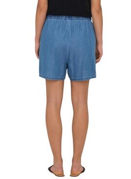 Bermudas Only Bea denim para mujer