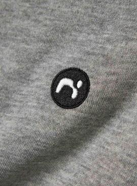 Sudadera Name It Vimo gris para niño