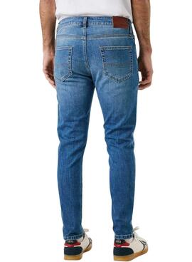 Pantalón vaquero Pepe Jeans Finsbury skinny para hombre