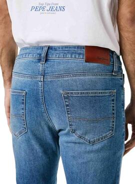 Pantalón vaquero Pepe Jeans Finsbury skinny para hombre
