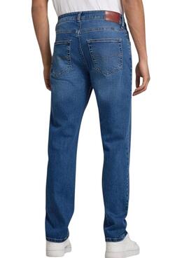 Pantalón vaquero Pepe Jeans Cash recto para hombre