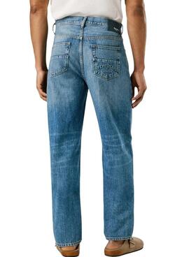 Pantalón vaquero Pepe Jeans Brighton Relaxed para hombre