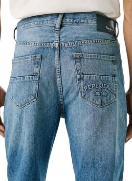Pantalón vaquero Pepe Jeans Brighton Relaxed para hombre