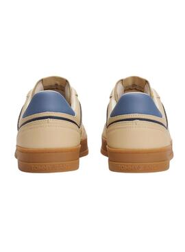 Zapatillas Tommy Jeans The Greenwich amarillo para hombre