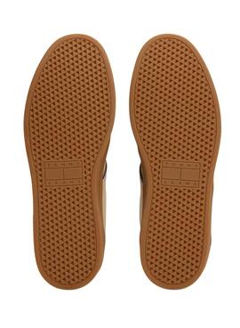 Zapatillas Tommy Jeans The Greenwich amarillo para hombre