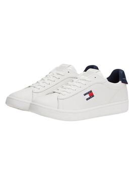 Zapatillas Tommy Jeans Archive blanco para hombre