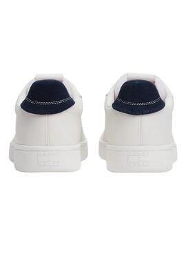 Zapatillas Tommy Jeans Archive blanco para hombre