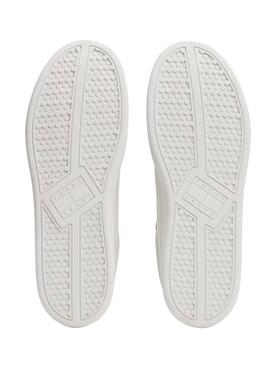 Zapatillas Tommy Jeans Archive blanco para hombre