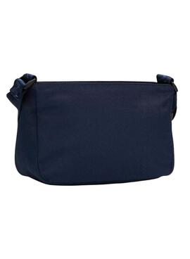 Bolsos Tommy Jeans Daily Shoulder azul marino para mujer