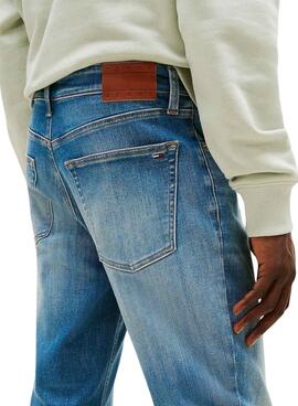 Pantalón vaquero Tommy Jeans Scanton para hombre