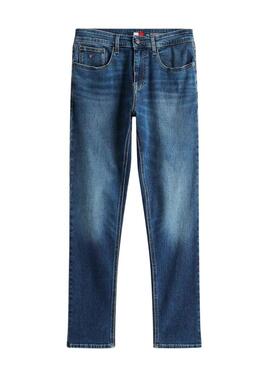 Pantalón vaquero Tommy Jeans Scanton mid denim para hombre