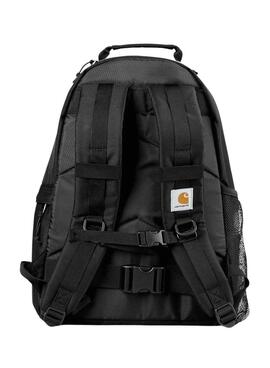 Mochila Carhartt Kikflip negro para hombre y mujer