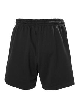 Bermudas Helly Hansen Terry negro para hombre