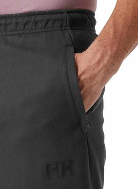 Bermudas Helly Hansen Tech negro para hombre