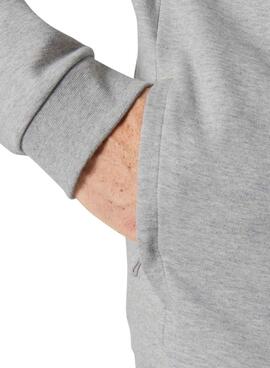 Chaqueta Helly Hansen Tech gris para hombre