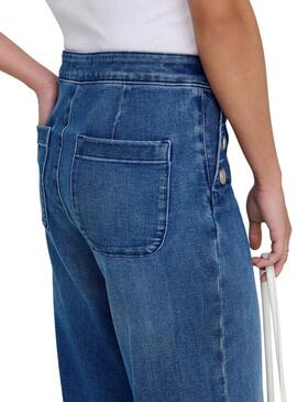 Pantalón vaquero Only Madison para mujer