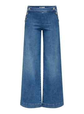 Pantalón vaquero Only Madison para mujer