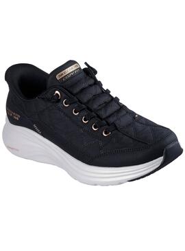 Zapatillas Skechers Contour negro para mujer