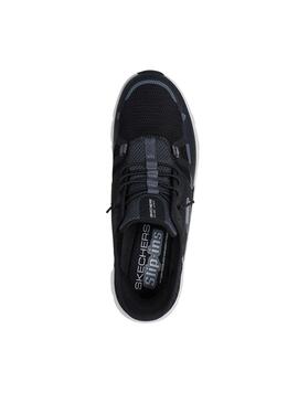 Zapatillas Skechers Glide negro para hombre