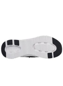 Zapatillas Skechers Glide negro para hombre