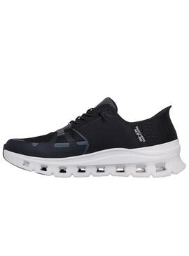 Zapatillas Skechers Glide negro para hombre