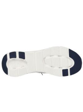 Zapatillas Skechers Glide azul marino para hombre