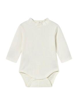 Conjunto Mayoral 3 piezas tricot verde para bebé