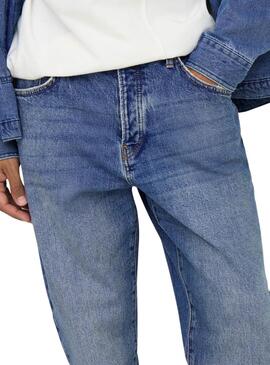 Pantalón vaquero Only and Sons Tapered denim para hombre
