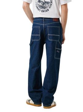 Pantalón vaquero Pepe Jeans Carpenter para hombre