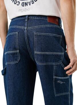 Pantalón vaquero Pepe Jeans Carpenter para hombre