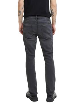 Pantalón vaquero Jack and Jones Mike negro para hombre