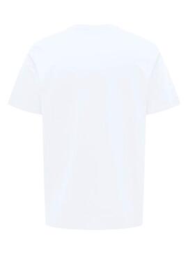 Camiseta Only and Sons Dawson blanco para hombre