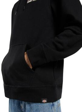 Sudadera Dickies Donut House negro para hombre