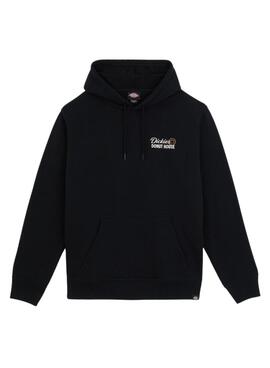 Sudadera Dickies Donut House negro para hombre