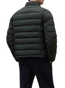 Cazadora Ecoalf Beret verde para hombre