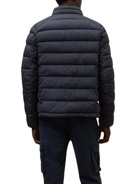 Cazadora Ecoalf Beret azul marino para hombre