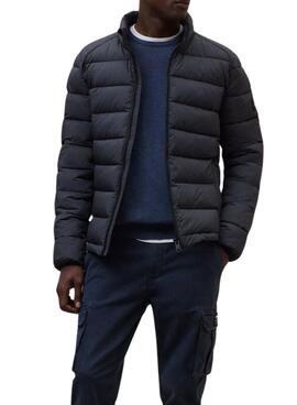 Cazadora Ecoalf Beret azul marino para hombre