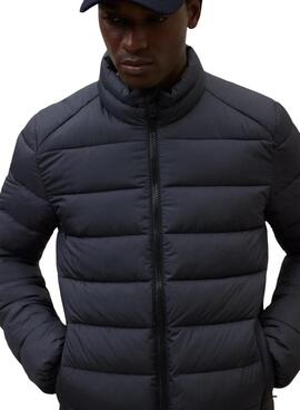 Cazadora Ecoalf Beret azul marino para hombre