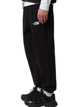Pantalón The North Face Jogger negro para hombre