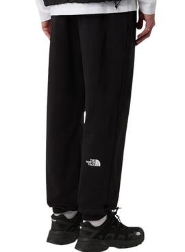 Pantalón The North Face Jogger negro para hombre