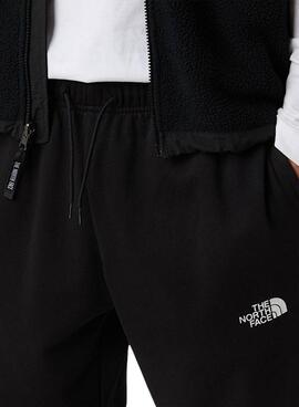 Pantalón The North Face Jogger negro para hombre