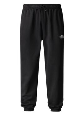 Pantalón The North Face Jogger negro para hombre
